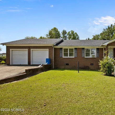 Buy this 3 bed house on 366 Blackjack-Simpson Road in Simpson, Pitt County
