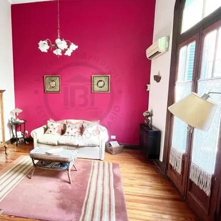 Buy this 4 bed apartment on Carlos Pellegrini 397 in San Nicolás, C1036 AAR Buenos Aires