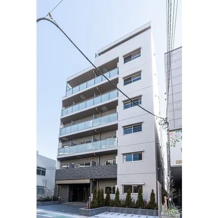 Rent this 2 bed apartment on 信濃 in キヌ電通り, Higashi Ogu