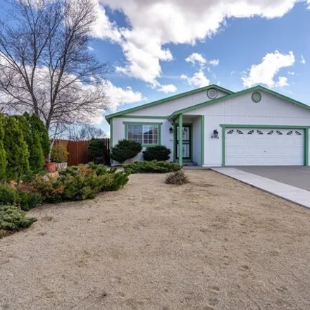 Buy this 3 bed house on 6316 Mohegan Court in Washoe County, NV 89433