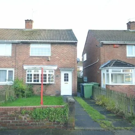 Rent this 2 bed duplex on Avonmouth Road in Sunderland, SR3 3HB
