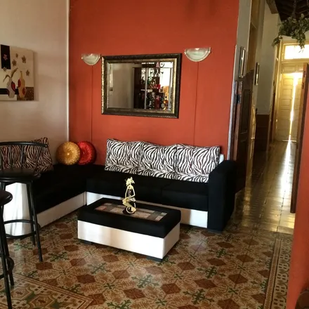 Rent this 1 bed apartment on Cienfuegos in San Lázaro, CU