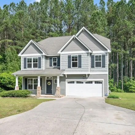Image 4 - 123 timberwood Drive, Carthage, Moore County, NC 28326, USA - House for sale