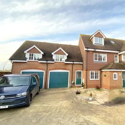Rent this 5 bed house on 8 & 9 Barley View in North Waltham, RG25 2ST