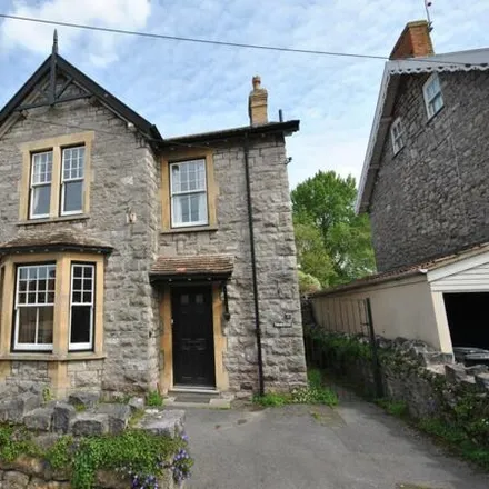 Buy this 3 bed house on St Elmo in Cliff Street, Cheddar