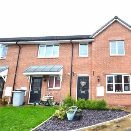 Buy this 3 bed house on Reginald Lindop Drive in Alsager, ST7 2GW