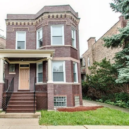 Rent this 3 bed apartment on 2305 North Avers Avenue in Chicago, IL 60647