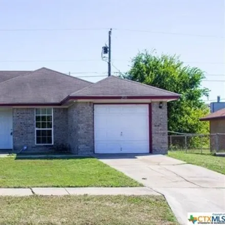 Buy this 3 bed house on 2552 Caprice Drive in Killeen, TX 76543