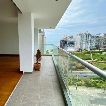 Buy this studio apartment on West El Sol Avenue in Barranco, Lima Metropolitan Area 15063