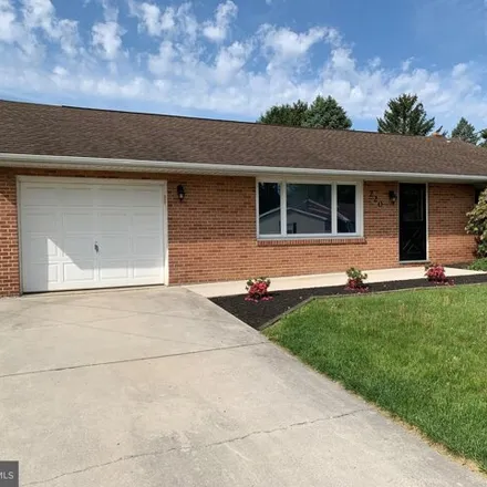 Buy this 3 bed house on 244 Skyview Drive in Emigsville, Manchester Township