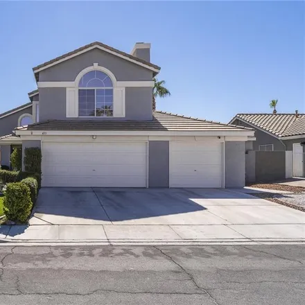 Buy this 4 bed house on 457 Tanita Court in Paradise, NV 89123