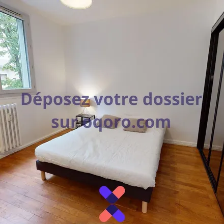 Image 4 - 126 Rue Bataille, 69008 Lyon, France - Apartment for rent