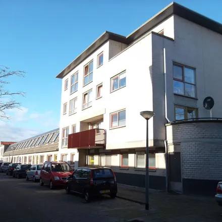 Image 6 - Haringvlietstraat 31, 3114 WD Schiedam, Netherlands - Apartment for rent