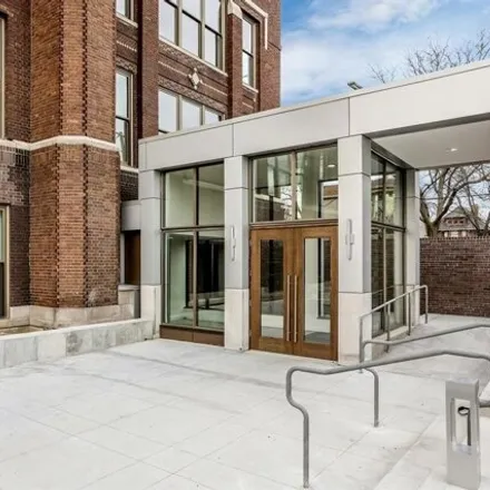 Image 1 - Saint Charles School, Townsend Street, Detroit, MI 48213, USA - Condo for rent