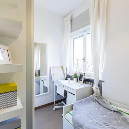 Rent this 3 bed room on Via privata Moncalvo in 20146 Milan MI, Italy