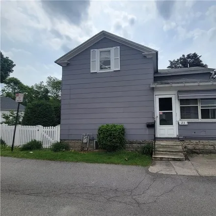 Buy this 2 bed house on 23 Swan Place in Buffalo, NY 14221