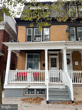 Image 1 - 1842 Park Street, Harrisburg, PA 17103, USA - Townhouse for sale