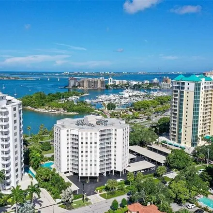 Buy this 3 bed condo on Regency House in 435 South Gulfstream Avenue, Sarasota