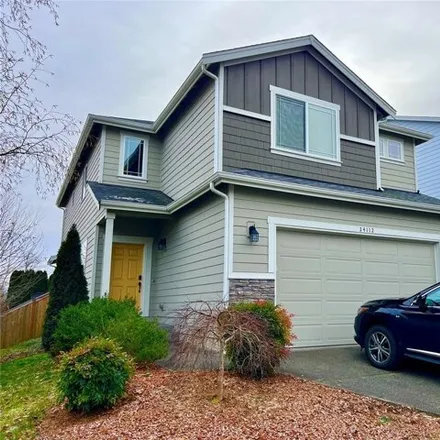 Buy this 4 bed house on 24112 184th Avenue Southeast in Covington, WA 98042