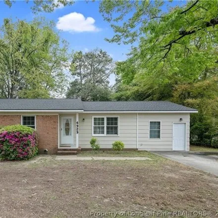Buy this 3 bed house on 4929 Ellsworth Drive in South Hills, Fayetteville