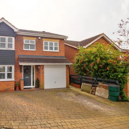 Buy this 4 bed house on Shipton Close in Coseley, DY1 2GE