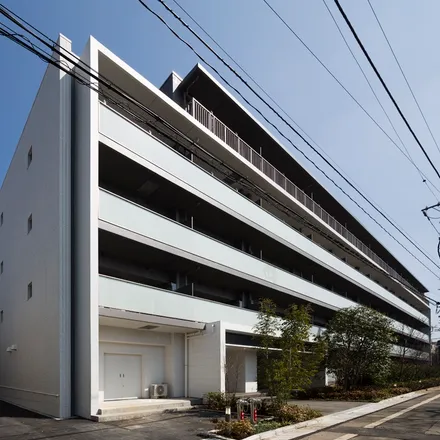 Rent this 2 bed apartment on Kami-Ikebukuro Korobukinoie Nursing Home in Kawagoe Kaido, Kumano cho