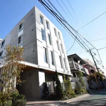 Rent this 1 bed apartment on 新渡戸文化短期大学 臨床検査学科 in 桃園通り, Nakano 3-chome