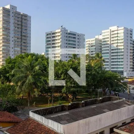 Rent this 1 bed apartment on Rua Martin Afonso de Souza in Aviação, Praia Grande - SP