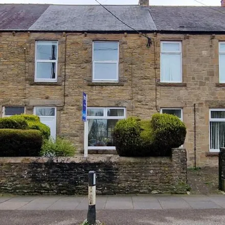 Buy this 3 bed townhouse on Horse & Groom P.H. in Consett Road, Consett