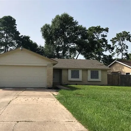 Buy this 4 bed house on 9464 Dundalk Street in Harris County, TX 77379