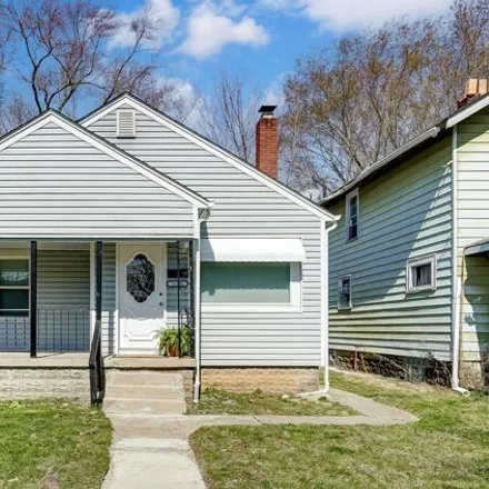 Buy this 3 bed house on 1518 Manchester Avenue in Columbus, OH 43211