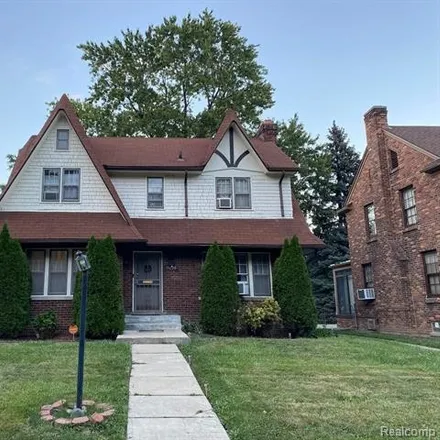 Buy this 4 bed house on 19220 Gainsborough Road in Detroit, MI 48223