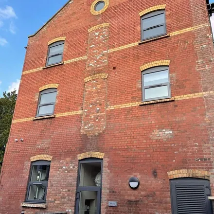 Rent this 1 bed apartment on savers in 147-149 Gloucester Road, Bristol