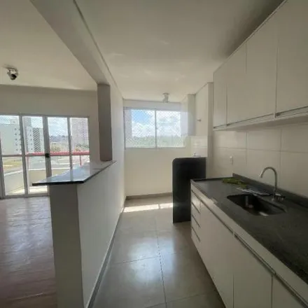 Image 1 - Rua Guilherme de Almeida, Girassol, Americana - SP, 13465-490, Brazil - Apartment for sale