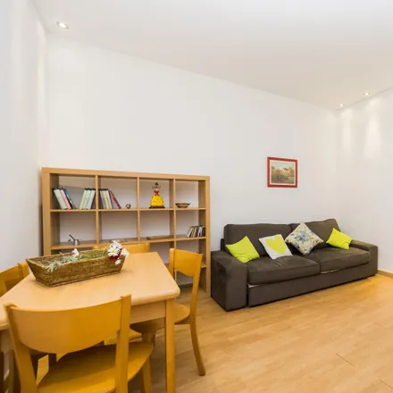 Rent this 1 bed apartment on Tia Celeste in Rua Luciano Cordeiro 26;26 A, 1150-216 Lisbon
