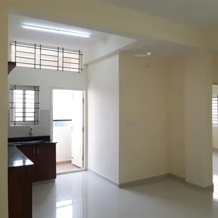 Rent this 2 bed apartment on Horamavu in Horamavu Main Road, Post & Telegraph Layout