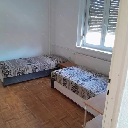 Rent this 1 bed apartment on Budapest in Béke utca 109, 1131