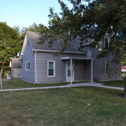 Buy this 3 bed house on 398 North Oak Street in Melvern, Osage County
