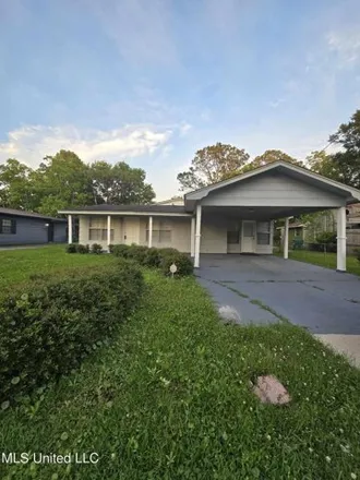 Buy this 3 bed house on 3824 2nd Street in Moss Point, MS 39567