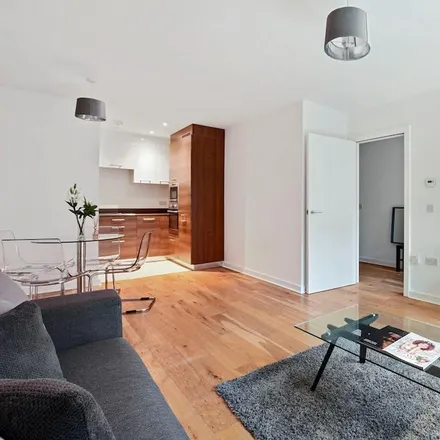 Rent this 2 bed apartment on 29 Forge Square in Millwall, London