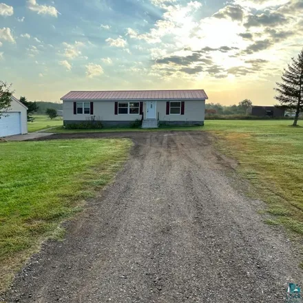 Buy this 3 bed house on 1098 Tower Road in Carlton County, MN 55767
