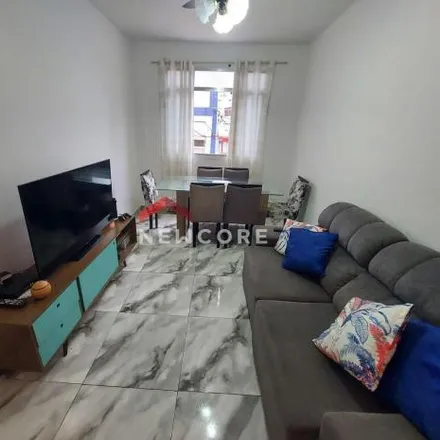 Buy this 1 bed apartment on Avenida Presidente Costa e Silva 256 in Boqueirão, Praia Grande - SP