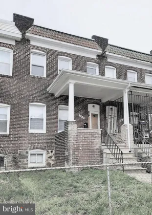 Image 1 - 2609 Lauretta Avenue, Baltimore, MD 21223, USA - Townhouse for sale