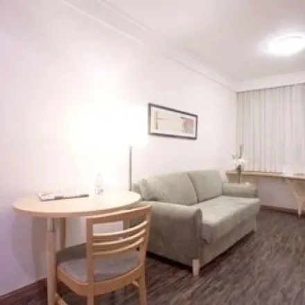 Rent this 1 bed apartment on Secretaria da Educação in Rua José de Magalhães, Vila Clementino