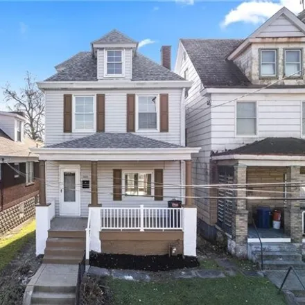 Buy this 4 bed house on 1403 Woodland Avenue in Pittsburgh, PA 15212