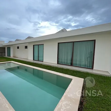 Buy this studio house on unnamed road in Real Montejo, 97302 Mérida