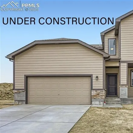 Buy this 3 bed house on Coastal Hills Lane in El Paso County, CO 80831