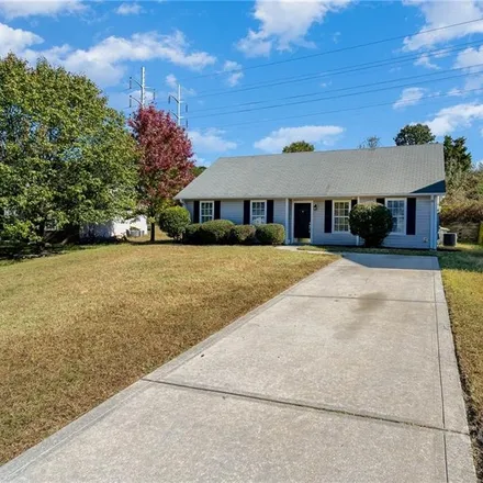 Buy this 3 bed house on 2603 Wind Song Court in Cooks Crossing, Kannapolis