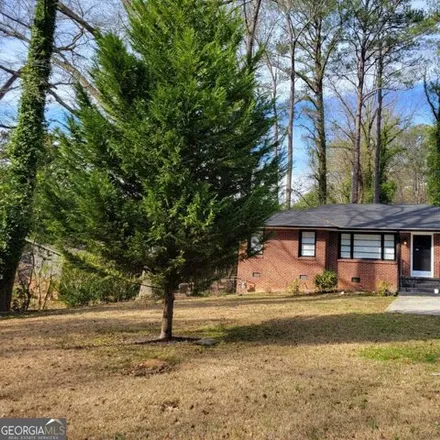Rent this 4 bed house on 3003 Cascade Road in Atlanta, GA 30311