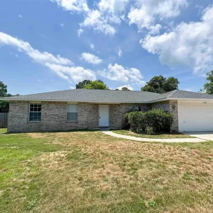 Rent this 3 bed house on 1293 Middlebrook Drive in Escambia County, FL 32506